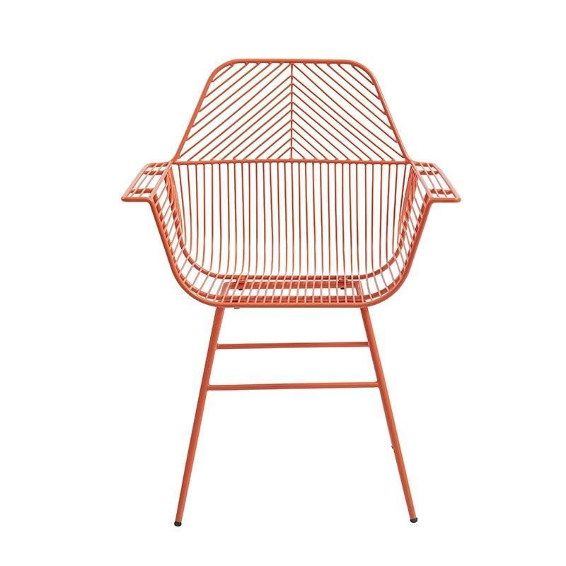 Wholesales Metal Wire Chair