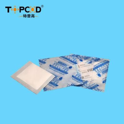 200%-400% Moisture Absorber Calcium Chloride Desiccant Sachets to Prevent Garment Mold