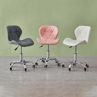 Ergonomic Comfortable Fabric Simple Swivel Seat Executive Office Chair