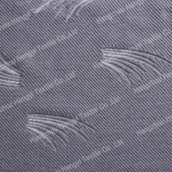 Dark Gery Mattress Fabric