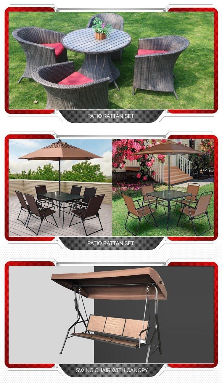 Wholesale Adjustable Garden Folding Rocking Chair