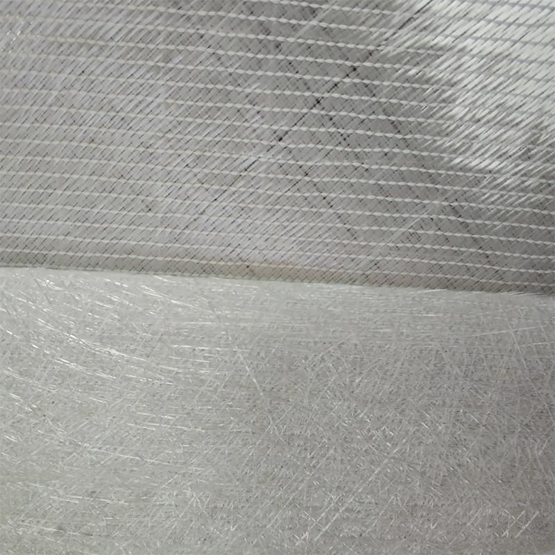 E-Glass Glass Fiber Woven Roving Fabric GSM600