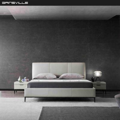 Hot Sale Modern Furniture Bedroom Bedding Bed Double Beds Gc1816