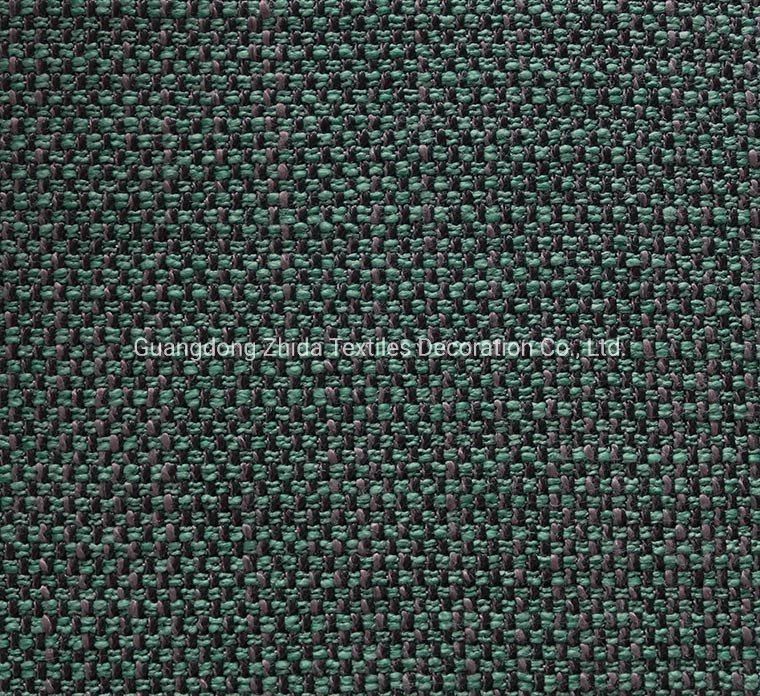 Home Textile Shining Yarn Upholstery Sofa Couch Covering Fabric