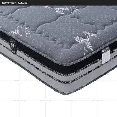 Bedroom Furniture Memory Foam Pocket-Spring Mattress