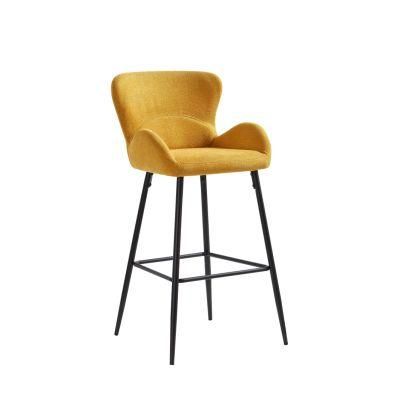 Hot Sell Cheap China Garage Barstool Chair Metal Swivel Bar Stool Bar Chair