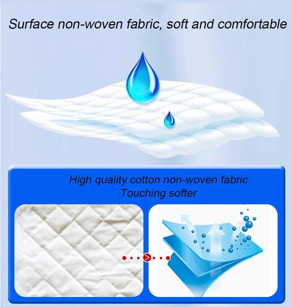 Medical Nonwoven Disposable Massage Bedsheets Absorbent Bed Pads