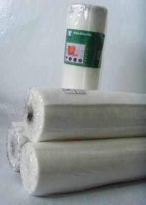 Economic Sticky White Non Woven Felt Fabric for Painter