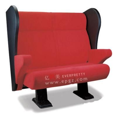 Cinema Theater Equipment for Sale, Used Theater Chairs, Fabric Cinema Chair Modern Design