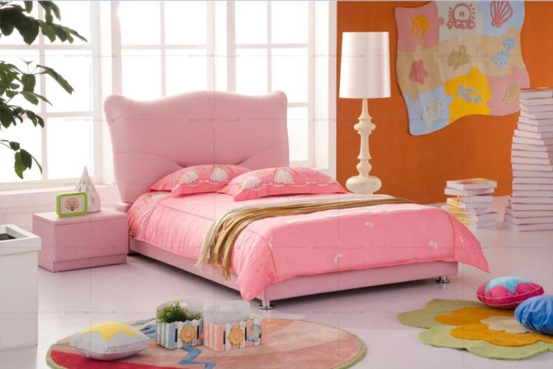 Modern Furniture for Children Room Bedroom Furniture with Nice Design Cute and Fashionable