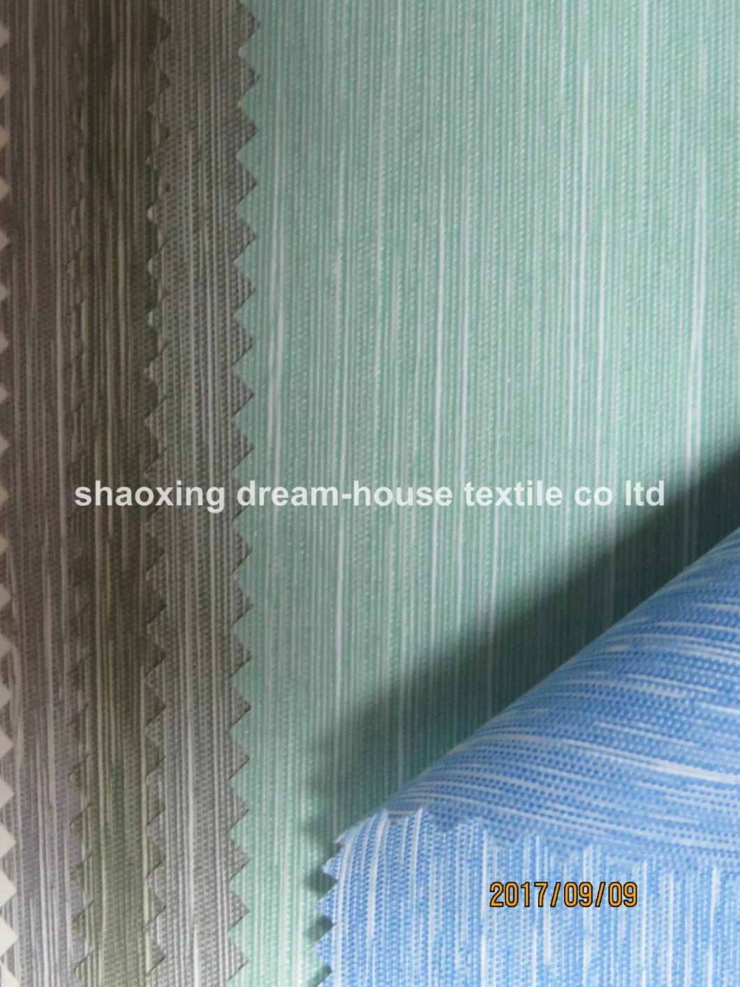 Wovenstripe Transparent Shade, Figured Stripe Transparent Blinds Fabric, Semi-Transparent Figuredstripe Blinds