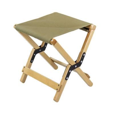 Chinese New Small Wood Camping Chair