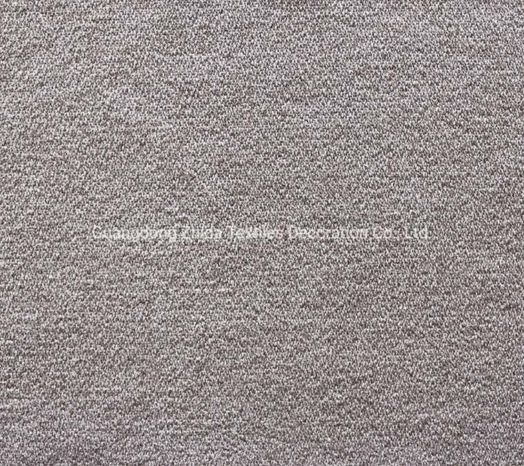 No Backing Soft Chenille Weaving Upholstery Sofa Cover Furniture Fabric