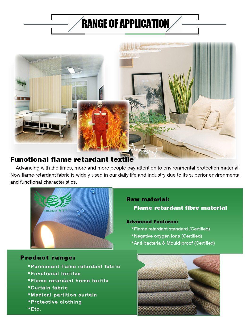 Environment&Safety Non-Toxic Tasteless Home Textile Fabric (Bedsheet Mattress)