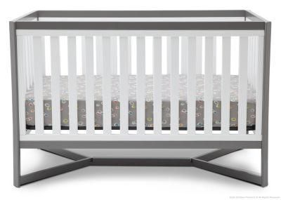 Modern Wooden Newborn Nursery Furniture Baby Cot Bed Near Me