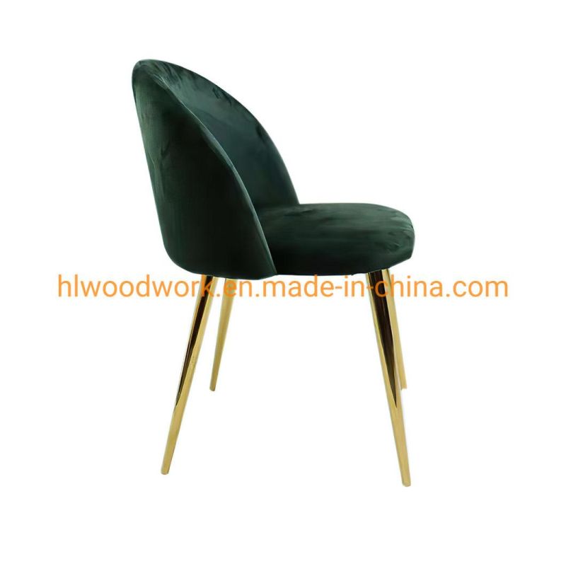 Dining Chair Wholesale Luxury Cheap Indoor Home Furniture Room Restaurant Dining Leather Modern Chair Dining Chair