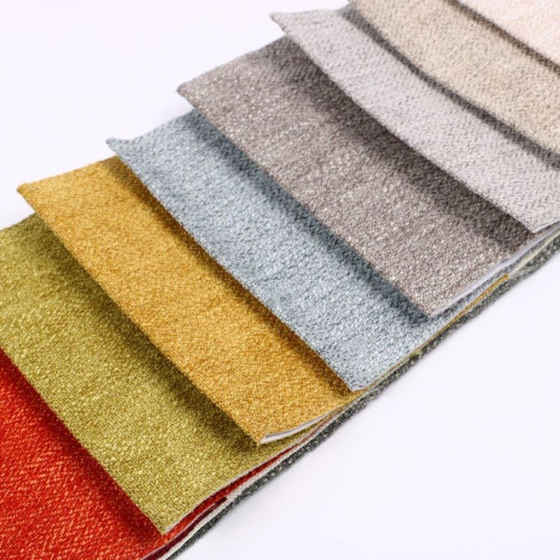 Most Popular Fabric for Sofa Chair Fabric Upholstery Fabric for Home Textile