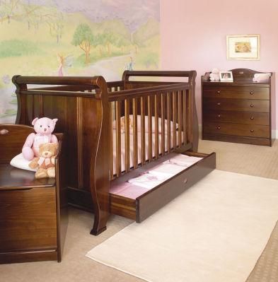 Modern Wood Instructions Baby Cot