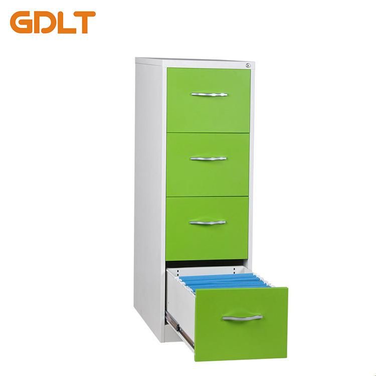 Linkage Lock 4 Drawers Office Furniture Filing Cabinet