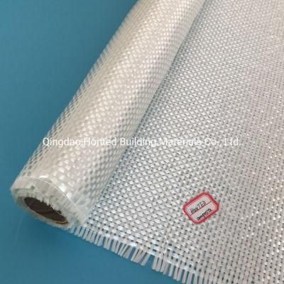 100g 400g 600g 800g Fiberglass Woven Roving / Fiberglass Cloth for Boat Building / FRP / Panel