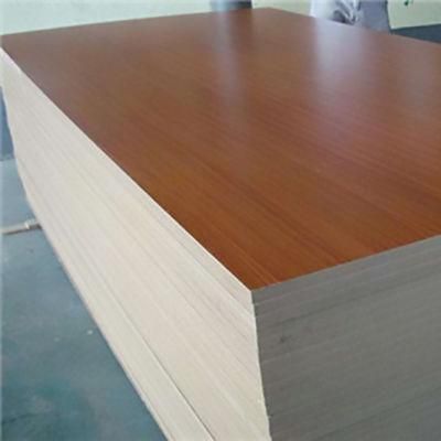 Melamine Board Panels MDF Melamine Faced MDF Board