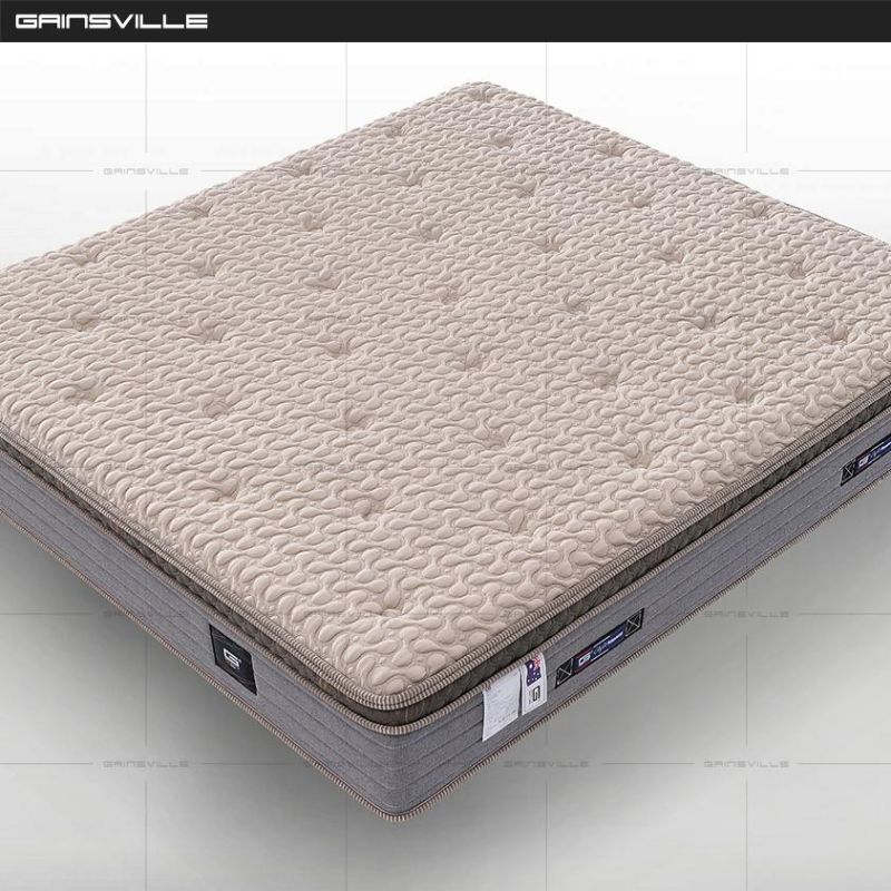 Wholesale Mattress Beautiful Memory Foam Mattress Spring Mattress Gsv966