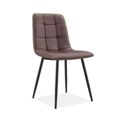 Cheaper PU Leather Dining Chair