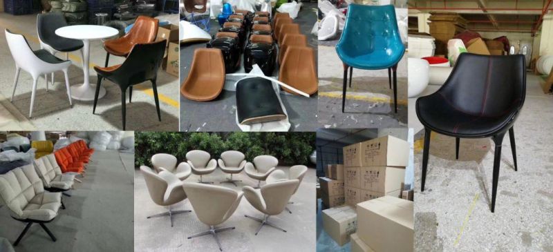 High Quality Classic Replic Aluminum Aviator Bar Chair for Hotel