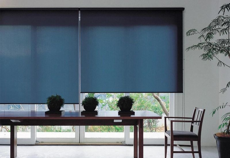 Window Shade Fabric Roller Shutter Blinds