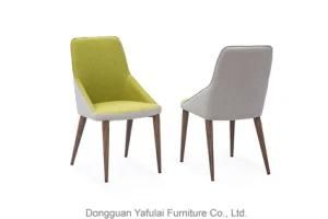 Classic Wholesale Fabric Dining Chair Furniture