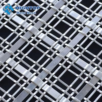 Stainless Steel Mesh Metal Fabric for Kitchen Furniture Door&Balustrade