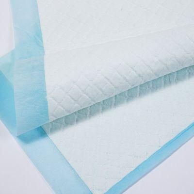 OEM ODM China Wholesale Xxxx Underpad Disposable Pad Incontinence Pad Private Label Free Samples Elder People Mass Produced Disposable Bed Pad