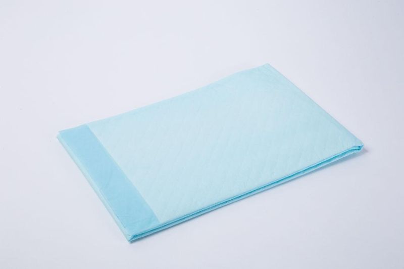 Facorty OEM Super-Absorbent Incontinent/Incontinence Disposable Bed Protector Pad Sheet Maternity Adult Nursing Urine Pad with CE/FDA /ISO13485