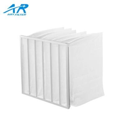 F5 F6 F7 F8 F9 Non-Woven Pocket HEPA Filter for Spray Boot