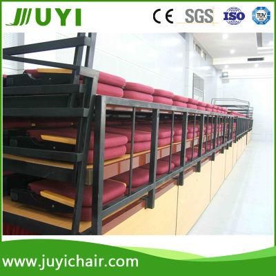 2016 Hot Sale Theater Telescopic Grandstand Bleachers Tribune Jy-768