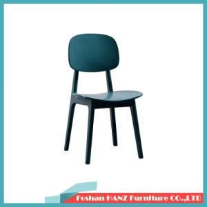 Factory Direct Color Solid Wood Home Reception Dining Chair