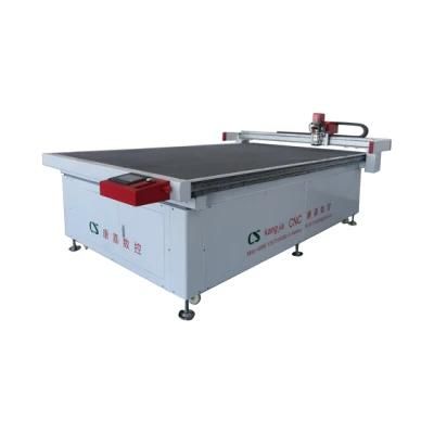 High Quality Genuine Skin Oscillating Knife Fabric Cutting Machine