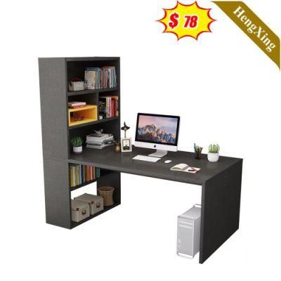 Luxury Modern Home Office Living Room Bedroom Furniture Storage Home Office Gaming Table Desk Wooden Computer Desk (UL-22NR61917)