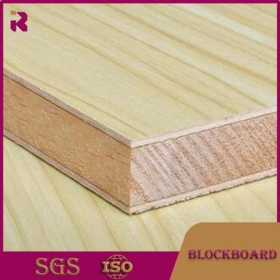 Veneer Blockboard for Furniture and Decoration