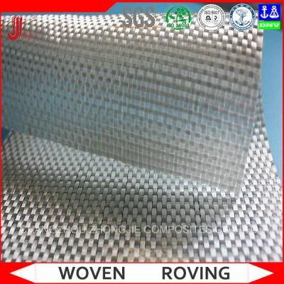 Fiberglass Reinforced Woven Roving Fabric for Sheet Roof Panels