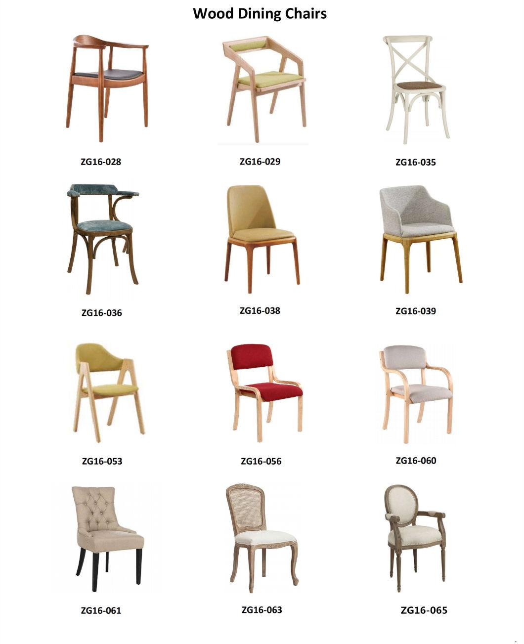 Hot Selling Wood Dining Chair (ZG16-056)