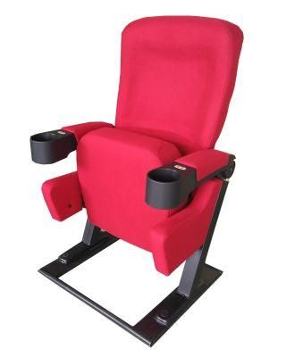 China Bass Shaking Cinema Hall Chair Film Auditorium Seat Cinema Seating (S99)