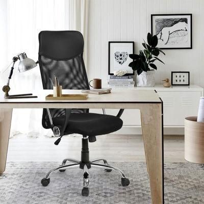 Wholesale Black Ergonomic Computer Furniture Swivel Comfortable Home Mesh Prices Office Chair for Sale