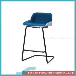 Creative High Foot Family Restaurant Bar Back Chair