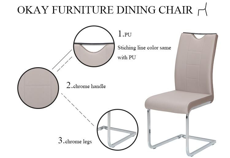 Modern New Design Home Dining Chairs