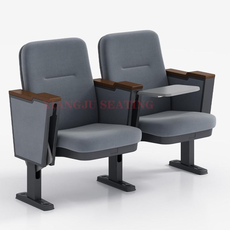 Plastic Auditorium Chairs with Writing Pad