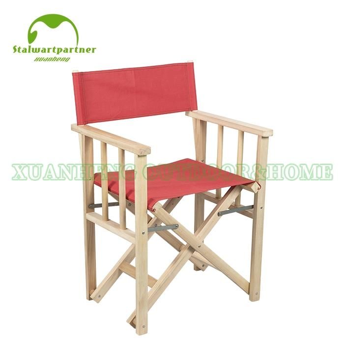 Folding Beach Director Chair