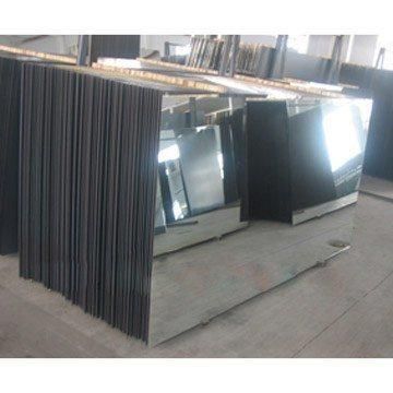 High Quality Silver Mirror Glass in Customer Size