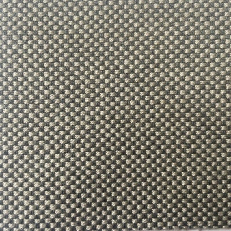 30%Wool 70%Acrylic Woven Fabric Upholstery Cloth Sofa Material Project Fabric with Ready Goods (W19532A)