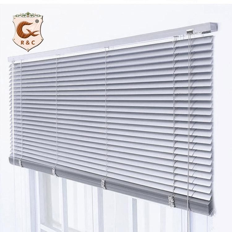 R&C Wholesale Cheap Washable Venetian Blinds, Latest Modelnof Maker Horizontal Blinds